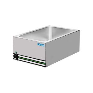 Bagnomaria da banco GN 1/1 h 15 cm &ndash; L570xP370xH220 mm