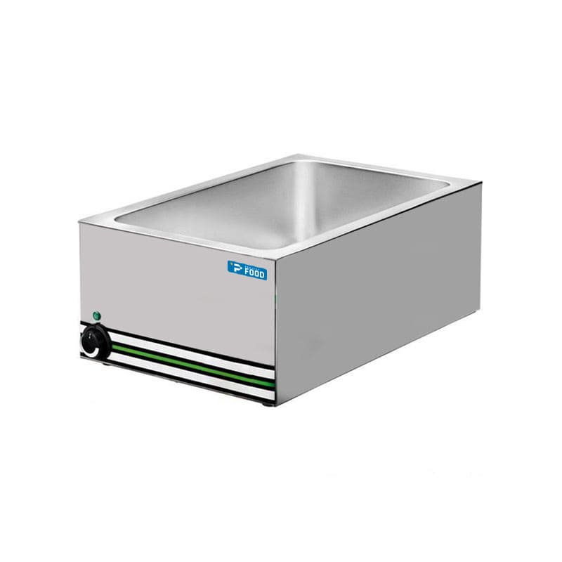 Bagnomaria da banco GN 1/1 h 15 cm &ndash; L570xP370xH220 mm