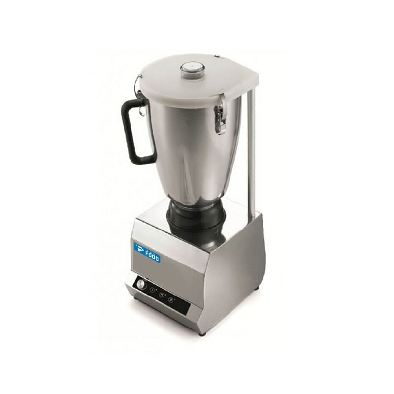 Frullatore professionale con bicchiere in acciaio inox da 5 lt &ndash; potenza 750 watt