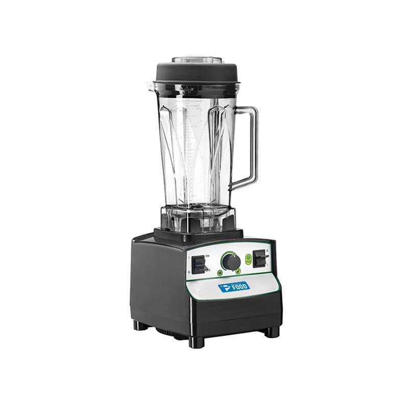 Frullatore professionale con bicchiere in lexan da 2 lt &ndash; potenza 1500 watt