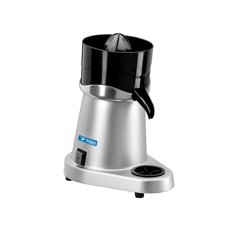 Spremiagrumi elettrico professionale in alluminio verniciato &ndash; 1800 rpm
