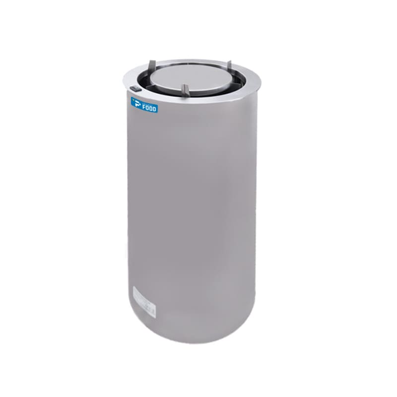 Scaldapiatti per 40 piatti &Oslash; 230/310 mm &ndash; temperatura regolabile da 30&deg;C a 85&deg;C