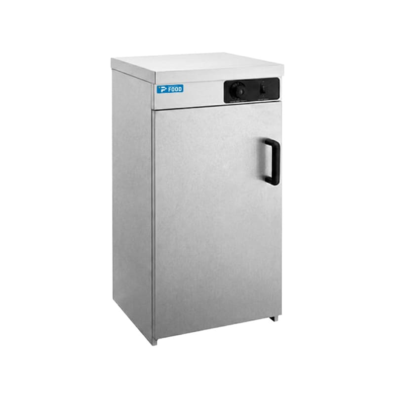Armadio scaldapiatti per 50/60 piatti &Oslash; 230 mm &ndash; temperatura regolabile da 0&deg;C a 85&deg;C