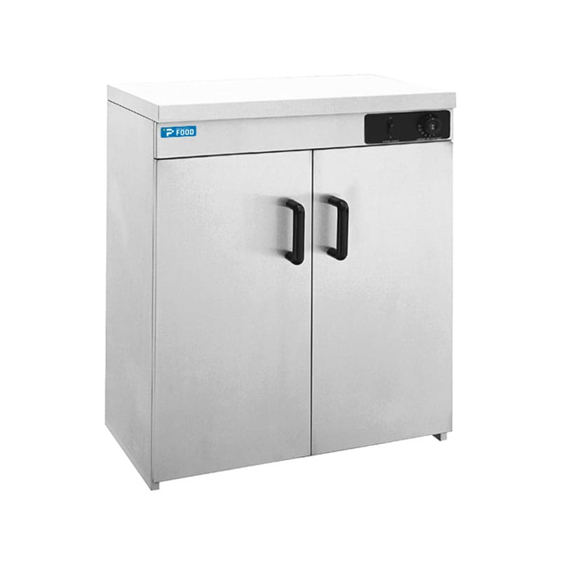Armadio scaldapiatti per 110/120 piatti &Oslash; 320 mm &ndash; temperatura regolabile da 0&deg;C a 85&deg;C