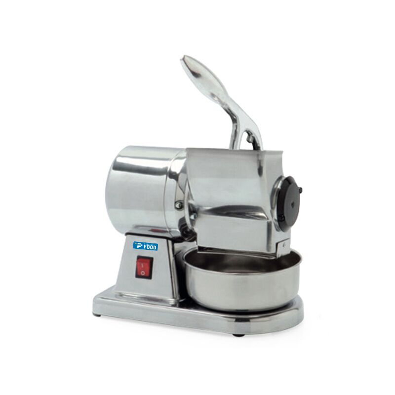 Grattugia monofase inox professionale Mignon &ndash; potenza 380 watt, produzione oraria 30 kg/h