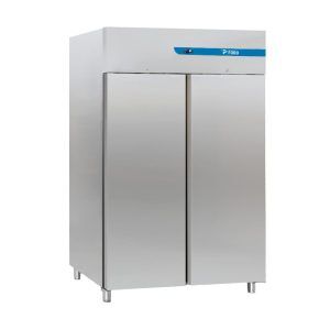 Armadio refrigerato ventilato full optional capacità 1400 lt temp. - classe B