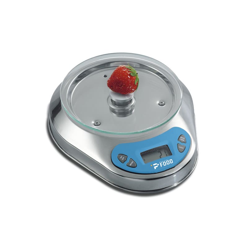 Bilancia elettronica professionale con portata 5 kg e precisione 1 g