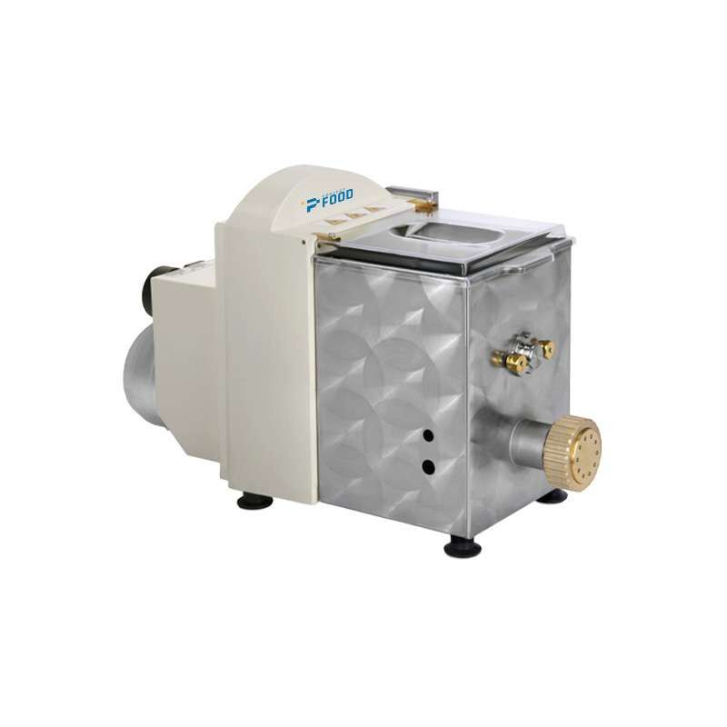 Macchina per pasta fresca con capacit&agrave; impasto 2,5 kg e produzione oraria 8 kg