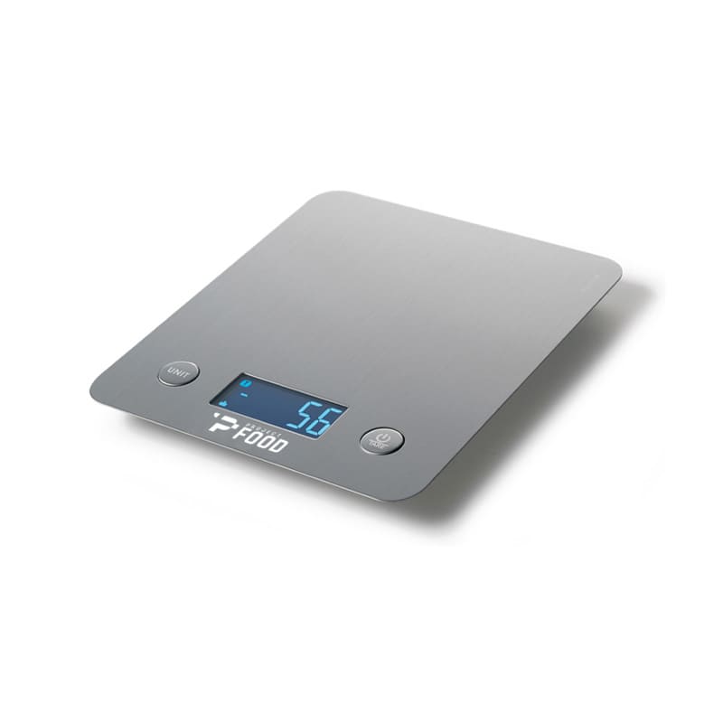 Bilancia base professionale con portata 5 kg e precisione 1 g