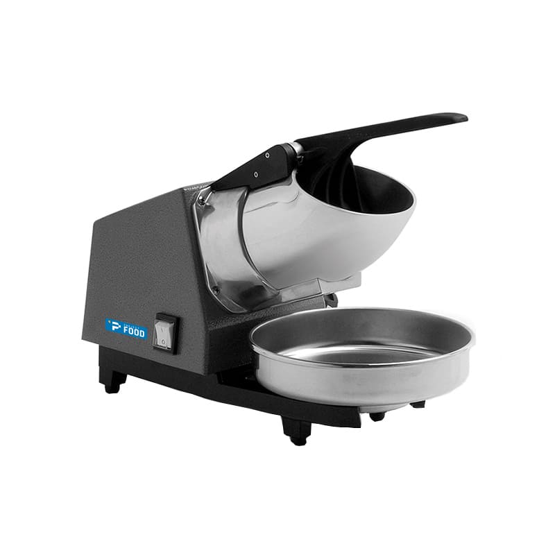 Tritaghiaccio professionale per tritare a neve &ndash; potenza 340 watt