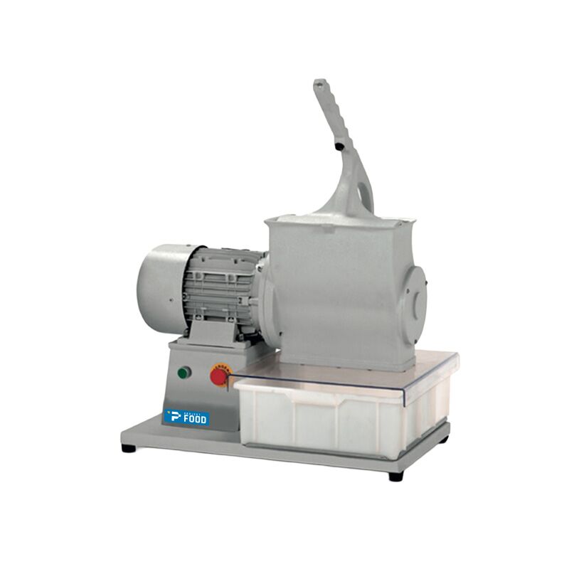 Grattugia trifase professionale &ndash; potenza 3000 watt, produzione oraria 130 kg/h