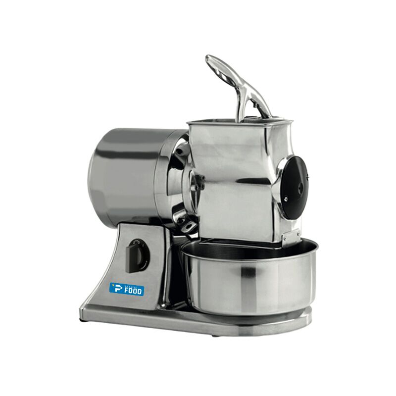 Grattugia inox professionale &ndash; potenza 750 watt, produzione oraria 70 kg/h