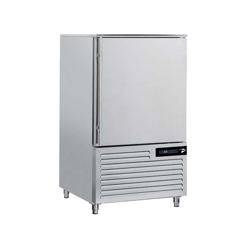 Abbattitore di temperature per 7 teglie GN 1/1 o EN 60x40