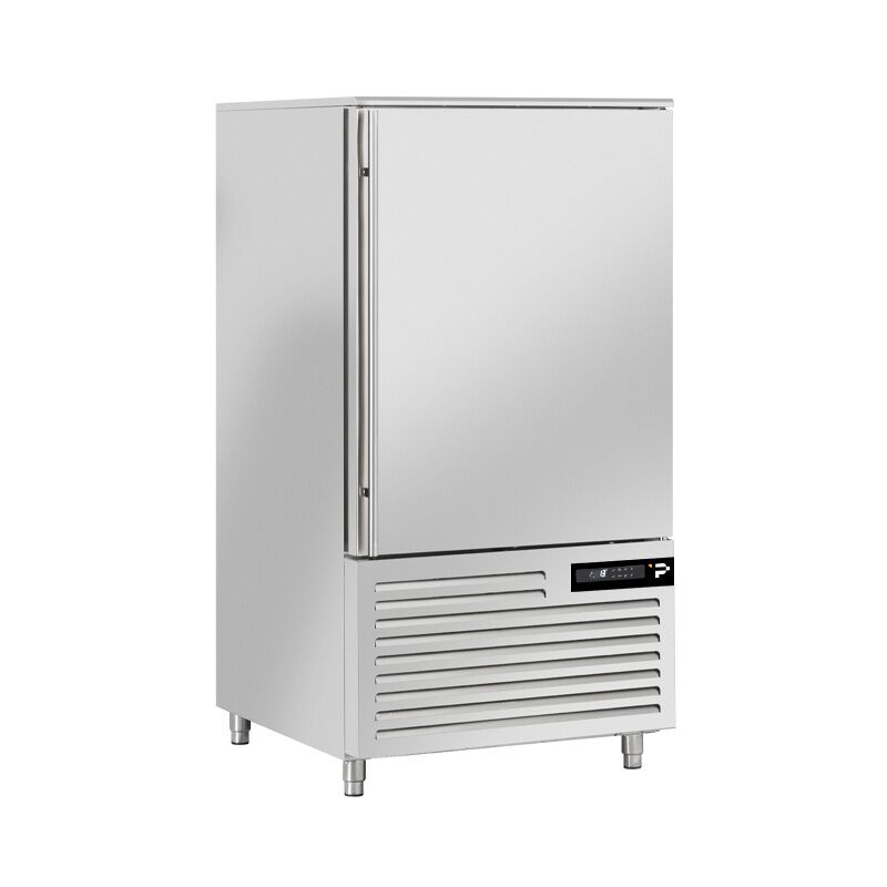 Abbattitore di temperature per 10 teglie GN 1/1 o EN 60x40