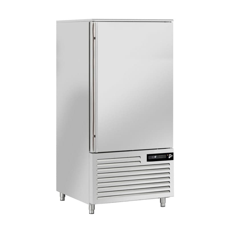 Abbattitore di temperature per 15 teglie GN 1/1 o EN 60x40