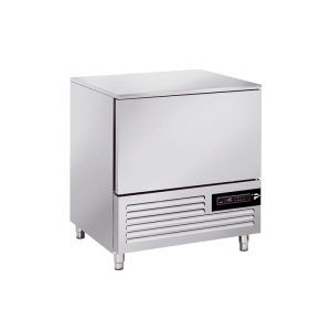 Abbattitore di temperature per 5 teglie GN 1/1 o EN 60x40