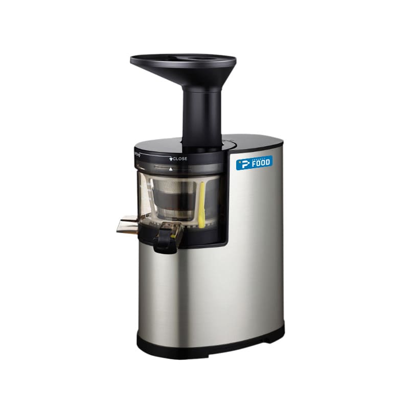 Estrattore di succo da 45 rpm con dimensione bocca &oslash; 40 mm