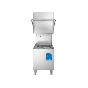 Lavastoviglie a capotta elettronica con cestello