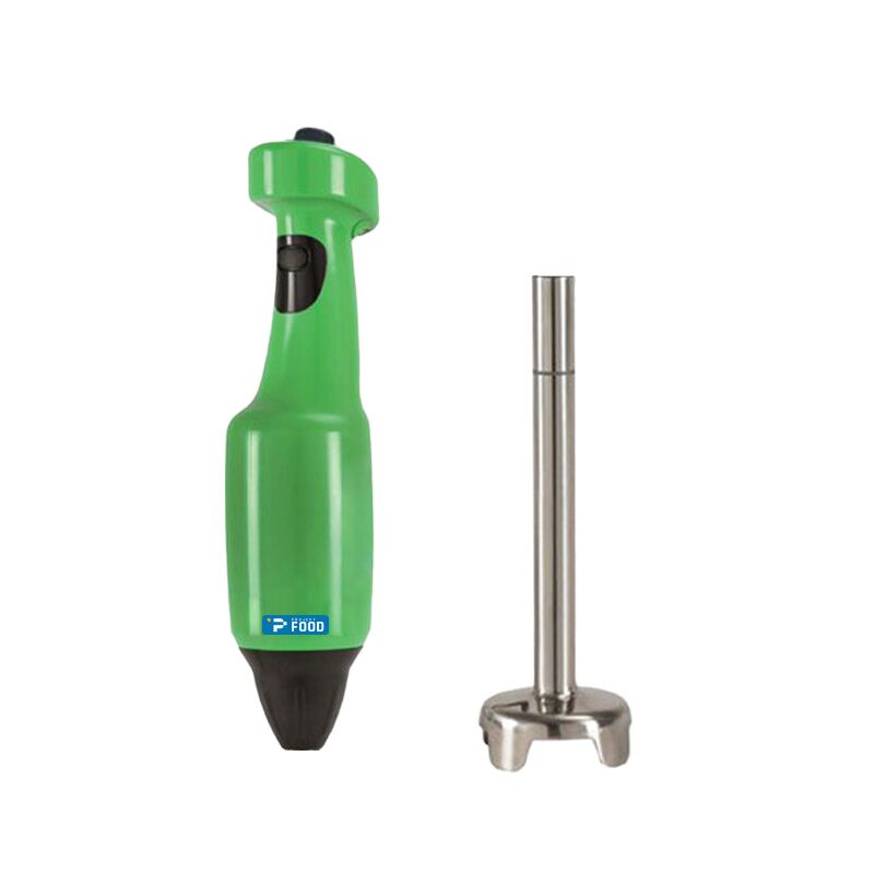 Mixer a immersione 200 watt con mescolatore 250 mm