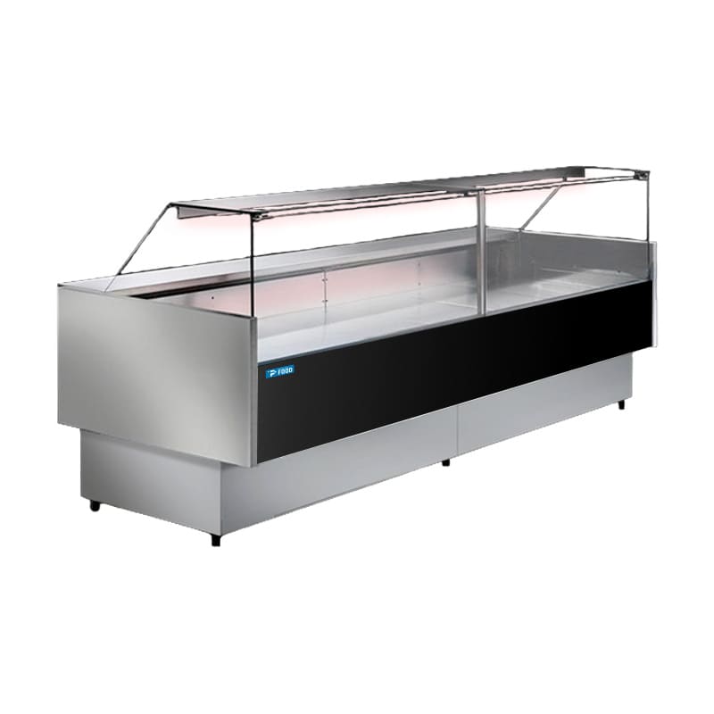 Banco frigo per macelleria ventilato - linea VIENNA