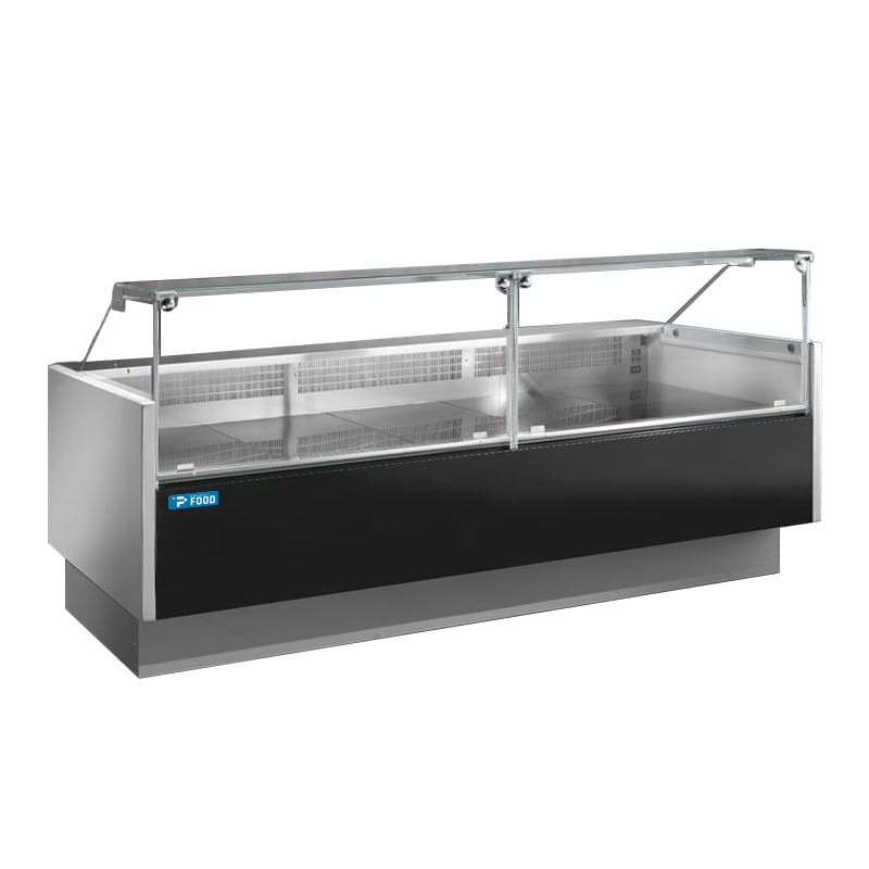 Bancone frigo macelleria per alimenti