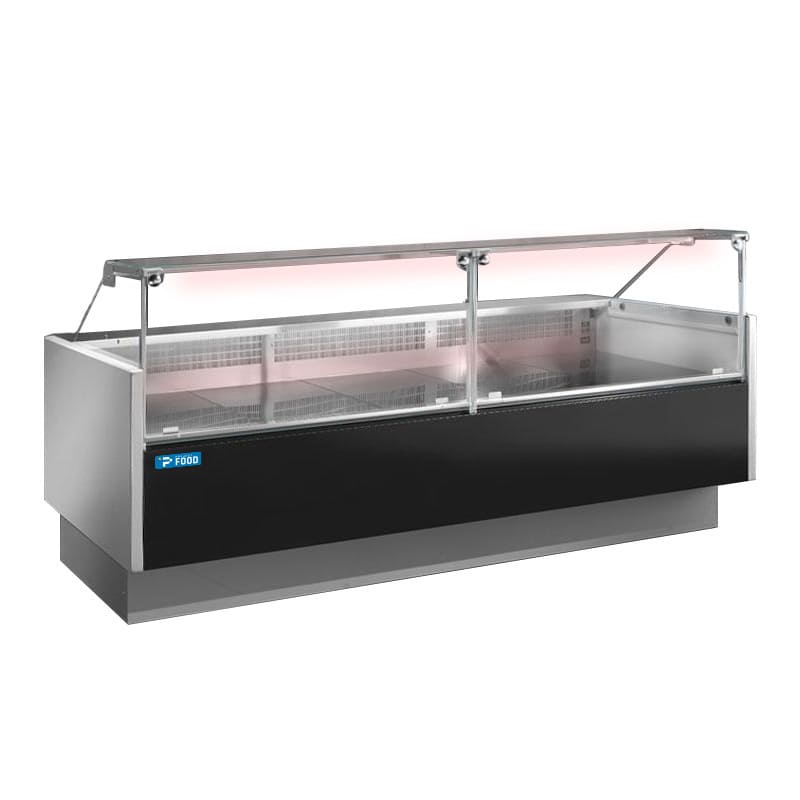 Bancone frigo macelleria per alimenti