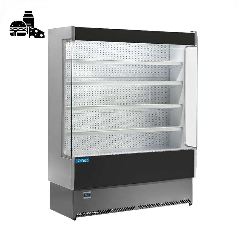 Frigo murale ventilato gastronomia