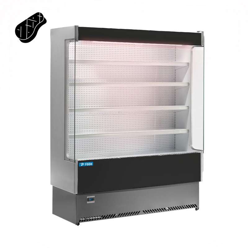 Frigo murale ventilato macelleria