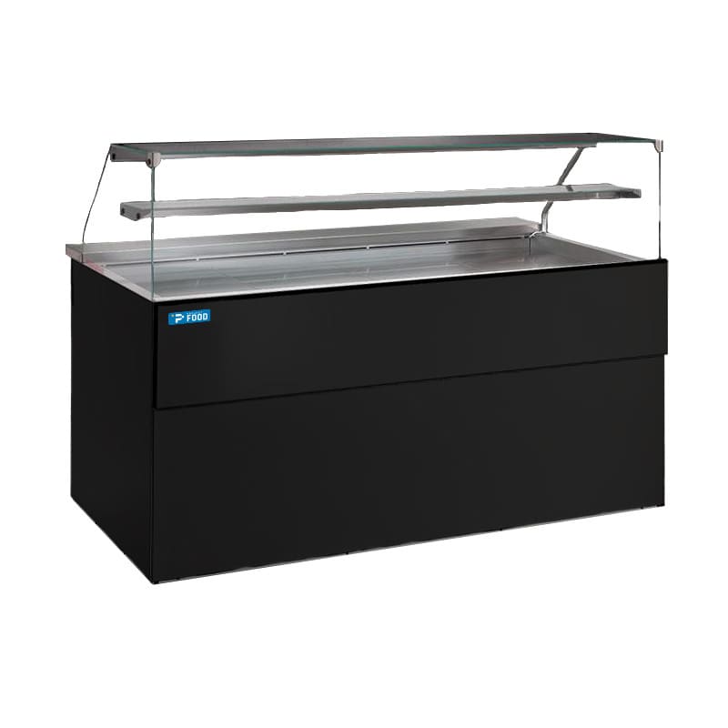 Banco espositivo neutro