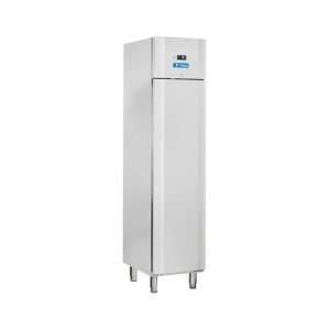 Armadio refrigerato ventilato full optional slim capacità 300 lt