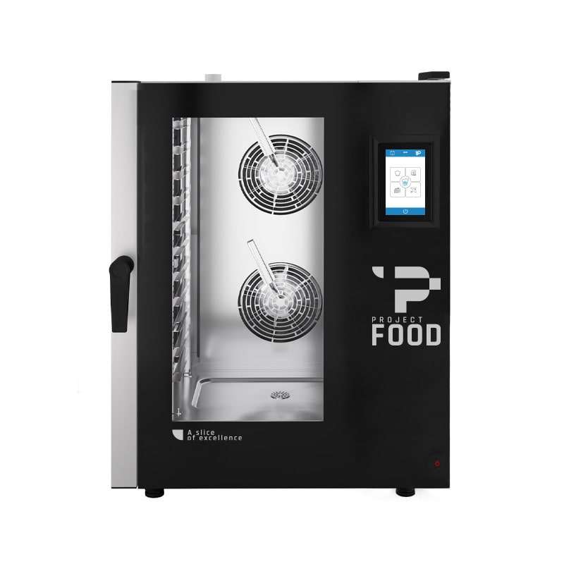 Forno elettrico 11 teglie
