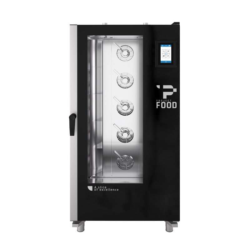 Forno professionale elettrico 20 teglie