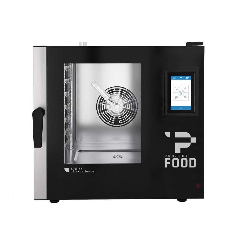 Forno elettrico 7 teglie
