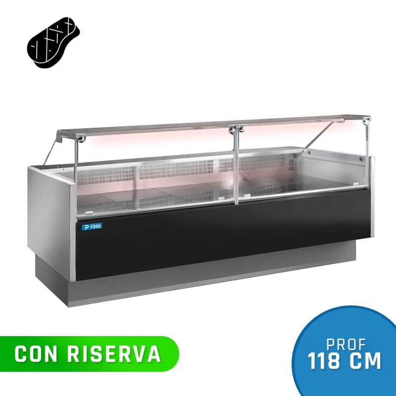Banco macelleria linea madrid