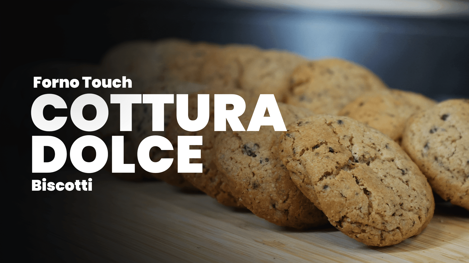 COTTURA DOLCE - Biscotti fragranti