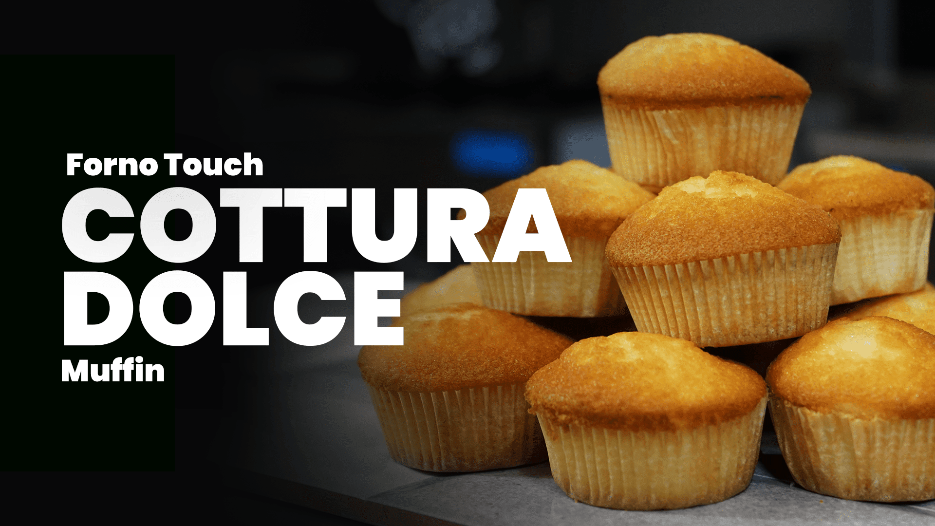 COTTURA DOLCE - Muffin soffici