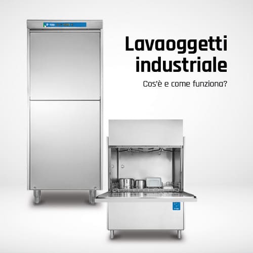 Lavaoggetti industriale ver.3.1