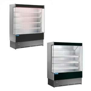 MURALI SUPERMERCATO SERIE "SN" TEMPERATURA POSITIVA