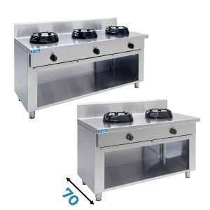 WOK SU BASE PROFONDIT&Agrave; 70 cm