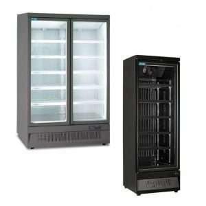 MURALI SUPERMERCATO SERIE "MR" TEMPERATURA POSITIVA
