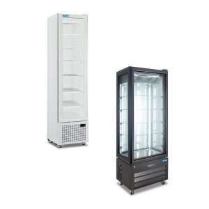 VETRINE ESPOSITIVE TEMPERATURA NEGATIVA