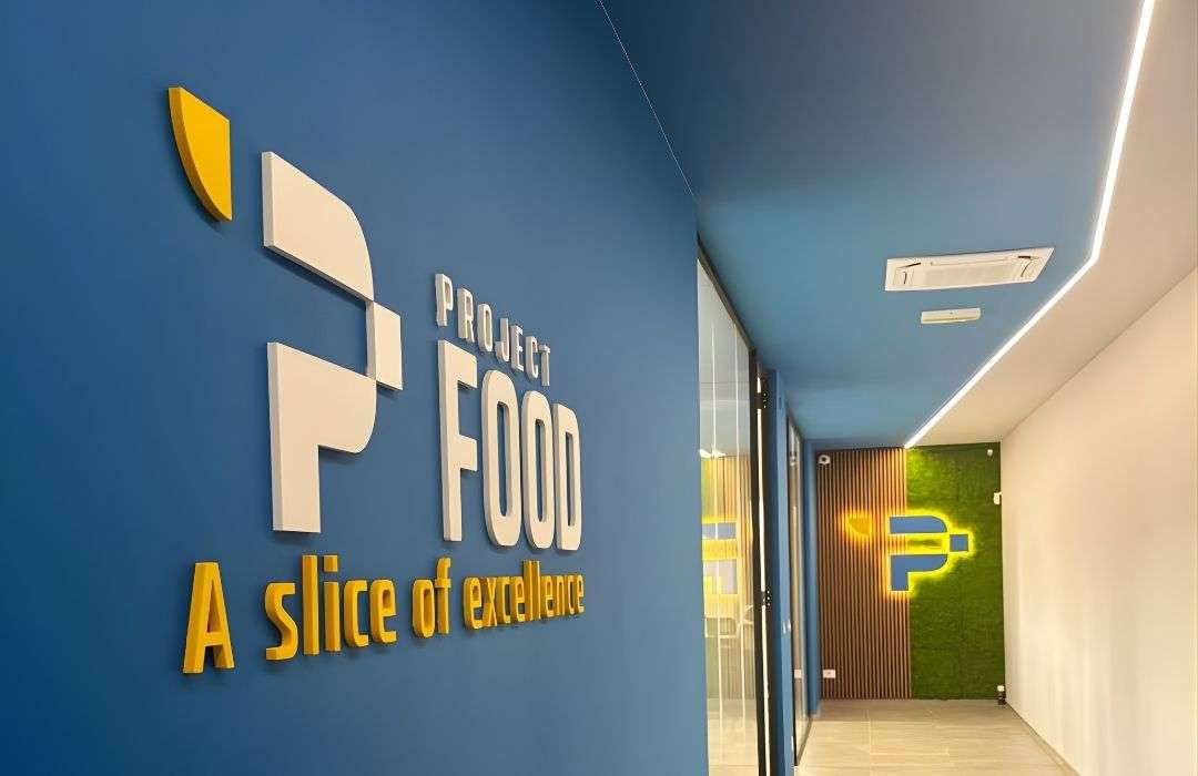 Chi Siamo 3 Nuova sede ProjectFood
