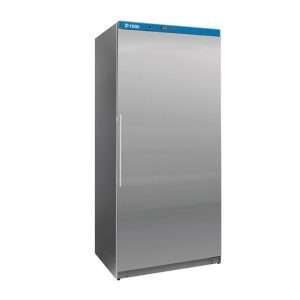 Armadio refrigerato ventilato in ABS con centralina digitale e porta cieca - capacit&agrave; 509 lt