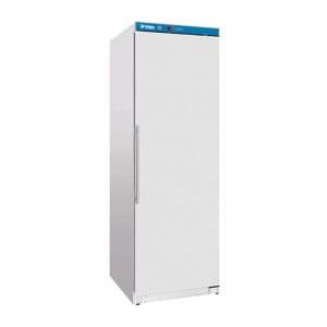 Armadio refrigerato ventilato in ABS con centralina digitale e porta cieca - capacit&agrave; 279 lt