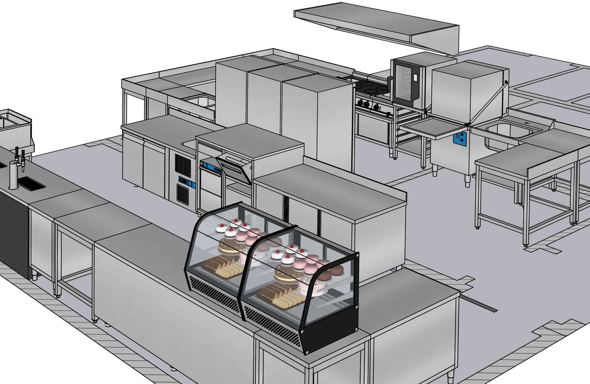Chi Siamo 2 Progettazione cucine