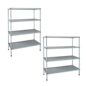 SCAFFALI PER STOCCAGGIO