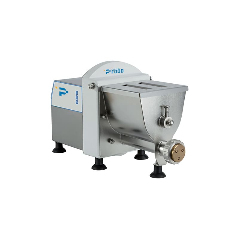 Macchina per pasta fresca con capacit&agrave; impasto 1,5 kg e produzione oraria da 2,5 a 5 kg &ndash; monofase