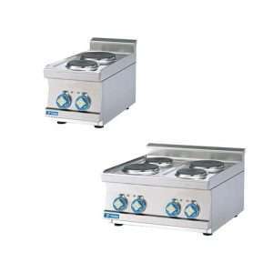 PIASTRE ELETTRICHE DA BANCO PROFONDIT&Agrave; 60 cm