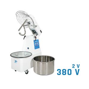 IMPASTATRICE A SPIRALE A VASCA ESTRAIBILE AD ALTA IDRATAZIONE