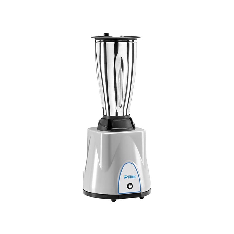 Frullatore professionale con bicchiere in inox a singola velocit&agrave; da 1,5 lt &ndash; potenza 350 watt